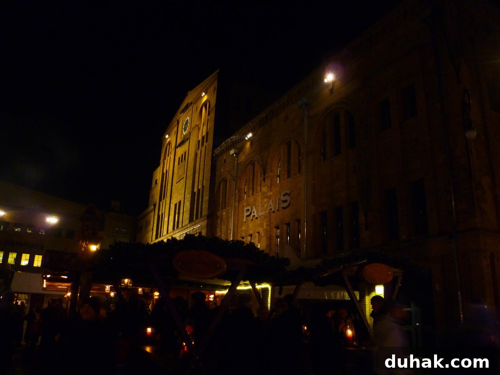 berlin's christmas markets