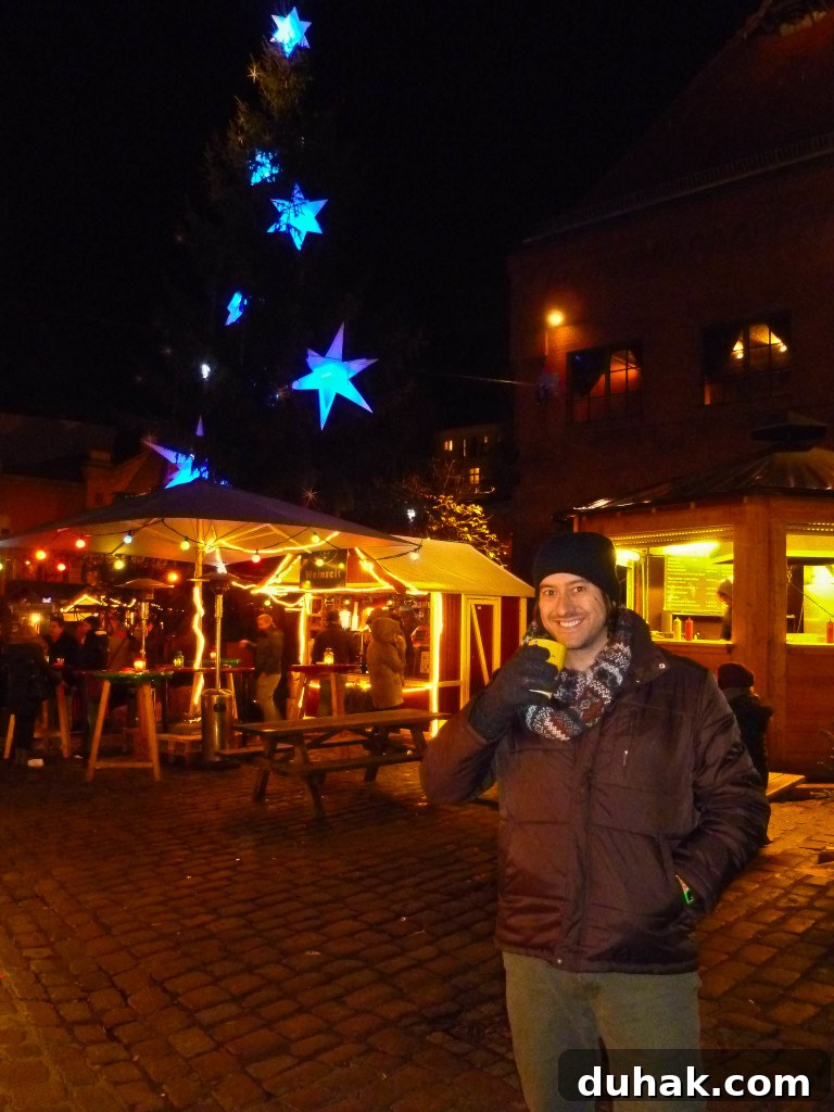 berlin's christmas markets
