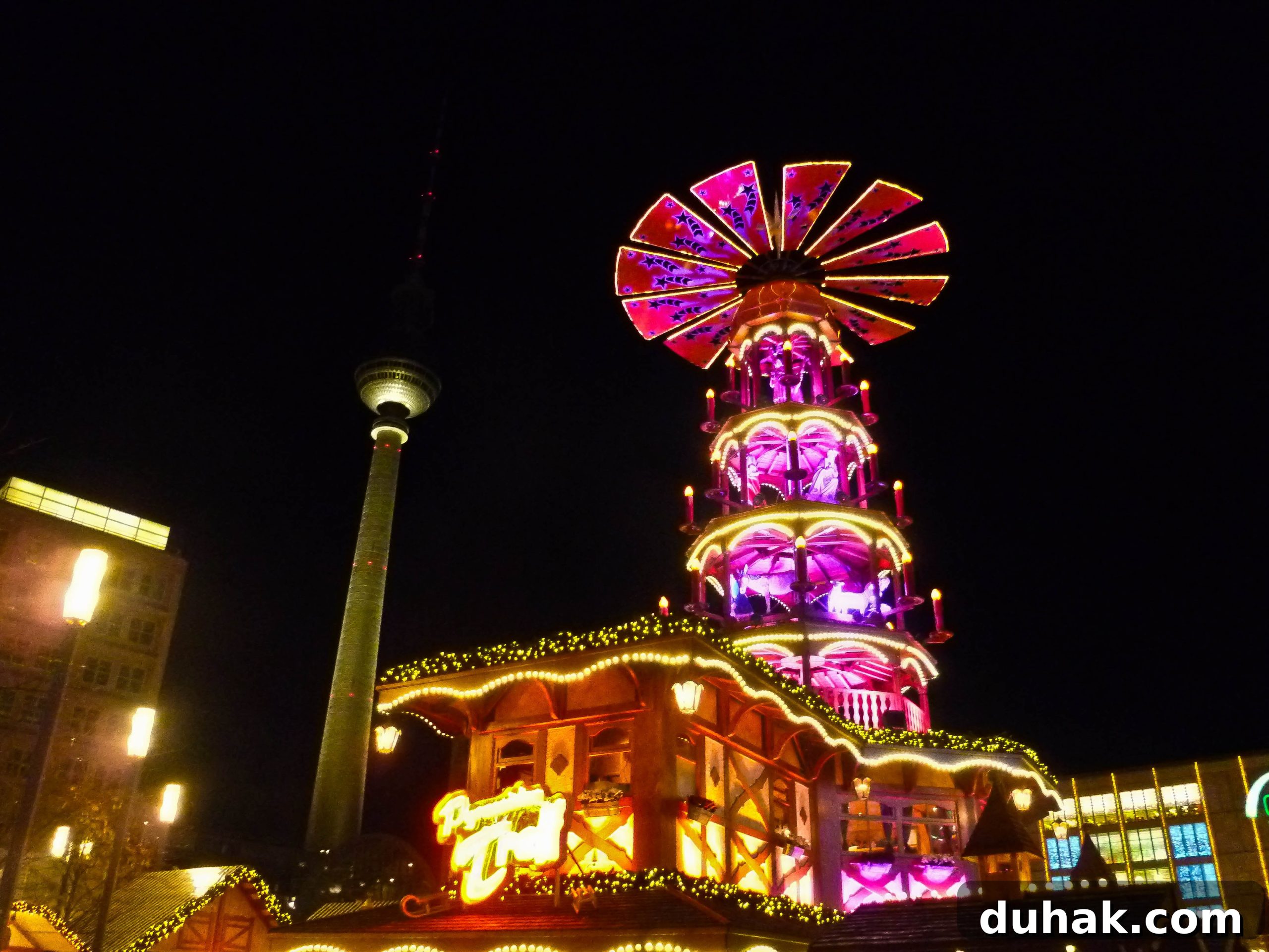 berlin's christmas markets