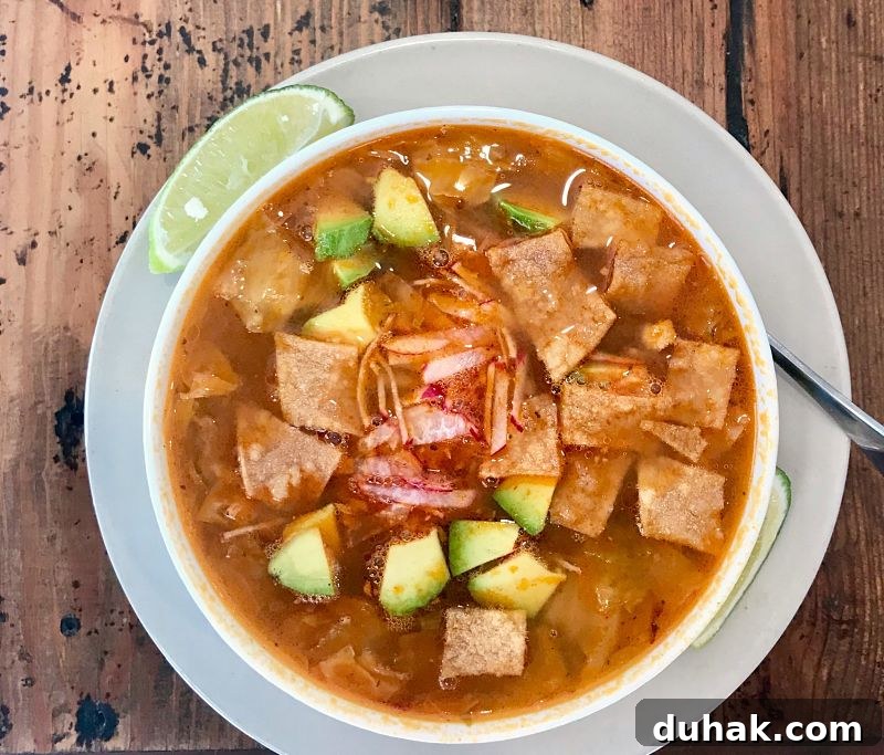 Taco y Vino Review: Top Tacos, Wine Pairings & Dining Tips 6 taco y vino restaurant review tortilla soup