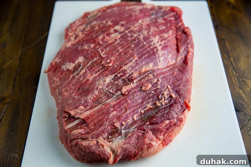 Sous Vide Brisket Flat Finished on the Big Green Egg 3 Smoked Sous Vide Brisket Flat