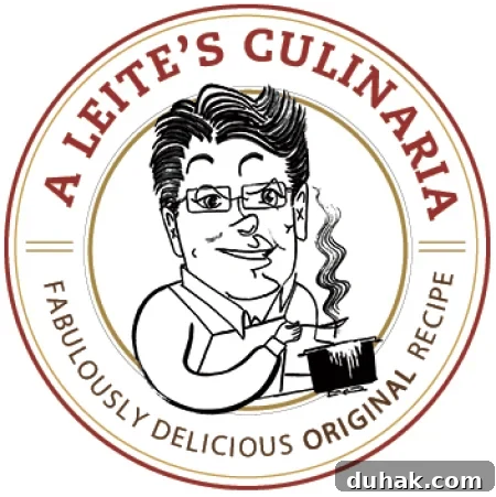 A Leite's Culinaria Original Recipe