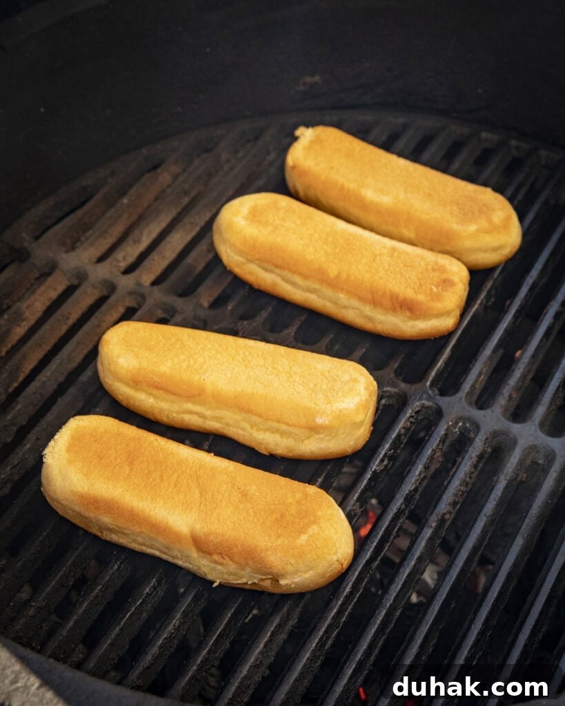 Sloppy Joe Hot Dogs with Creamy Cheese Sauce 7 img 5130 6