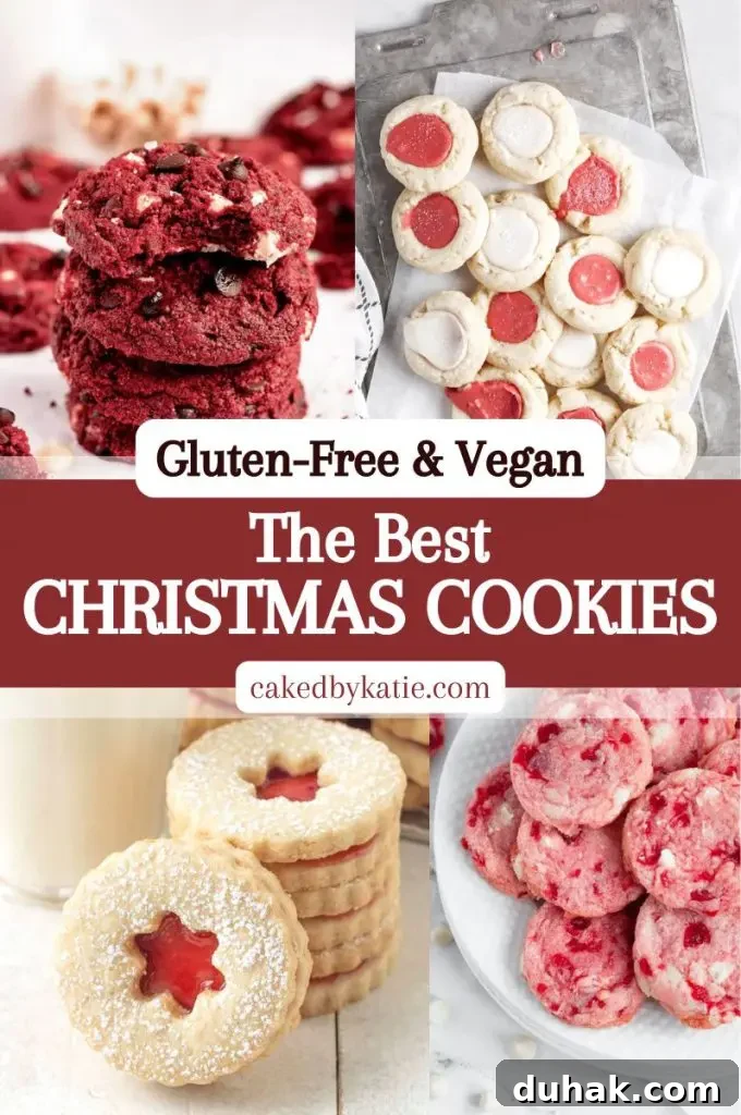 Vegan Gluten-Free Christmas Cookie Recipes 2 img 5348 1