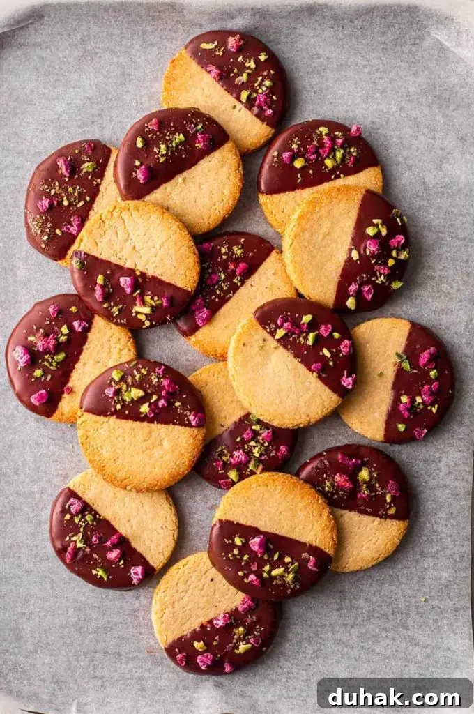 Vegan Gluten-Free Christmas Cookie Recipes 9 An assortment of gluten-free Christmas cookies.