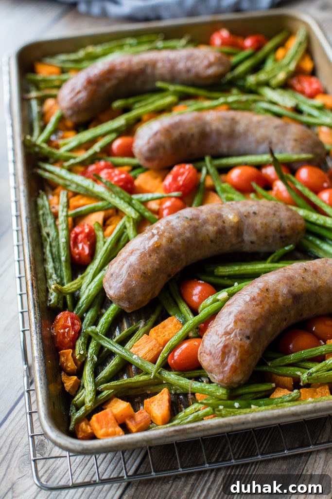 One-Pan Italian Sausage with Roasted Vegetables 2 img 5395 1