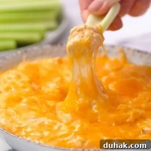 buffalo chicken dip