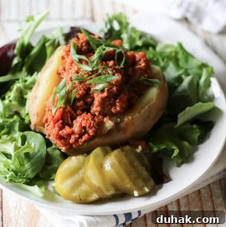 Veggie-Packed Sloppy Joes (Paleo, Whole30, Low-Carb)