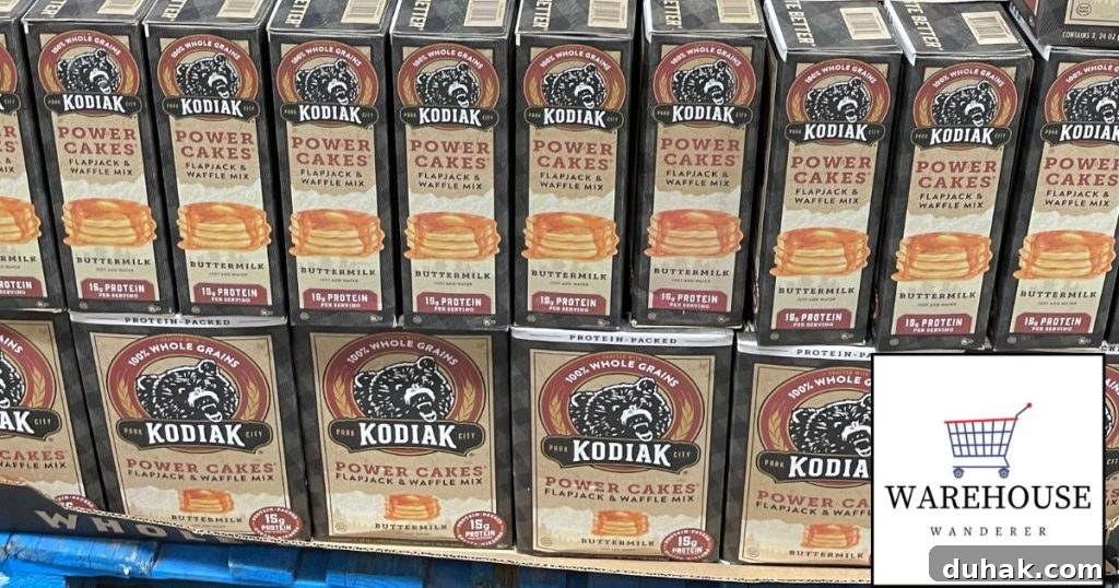 Kodiak Cakes at Costco: Real Review of Their Pancake Mix 2 img 547 1