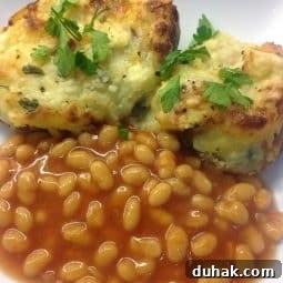 Stuffed Jacket Potatoes