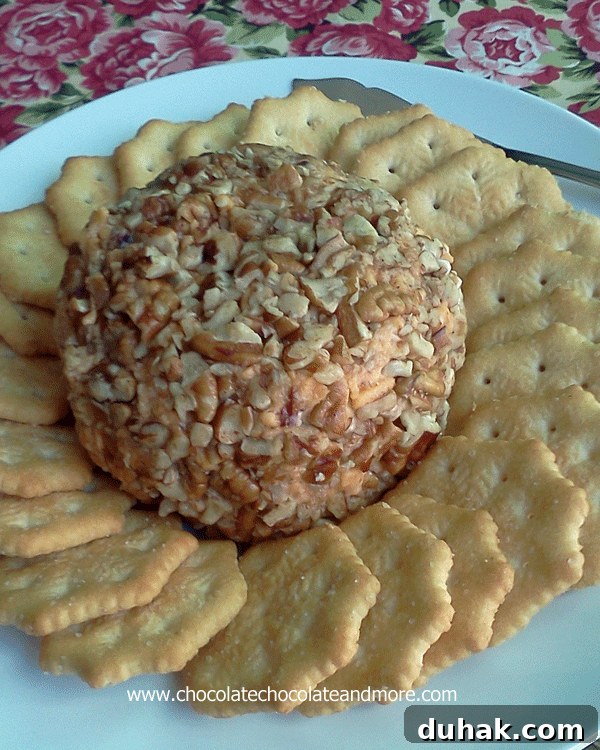 Easy Cheese Ball