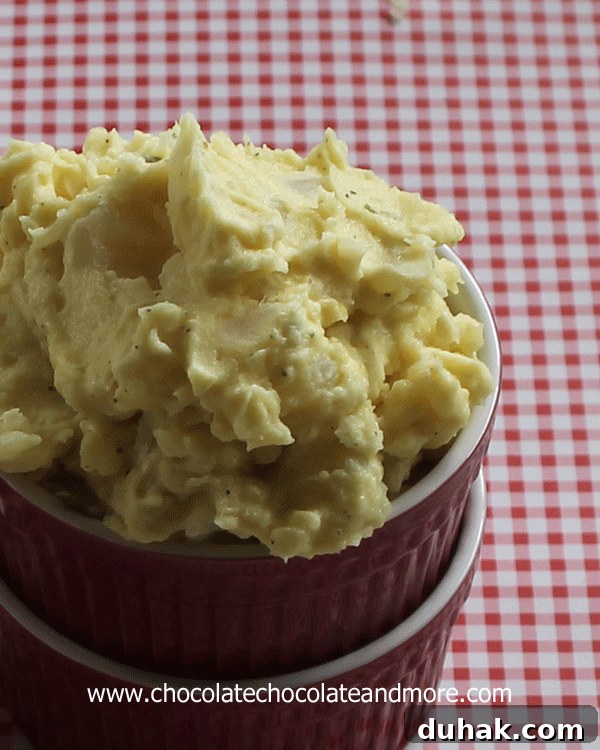 Warm Potato Salad