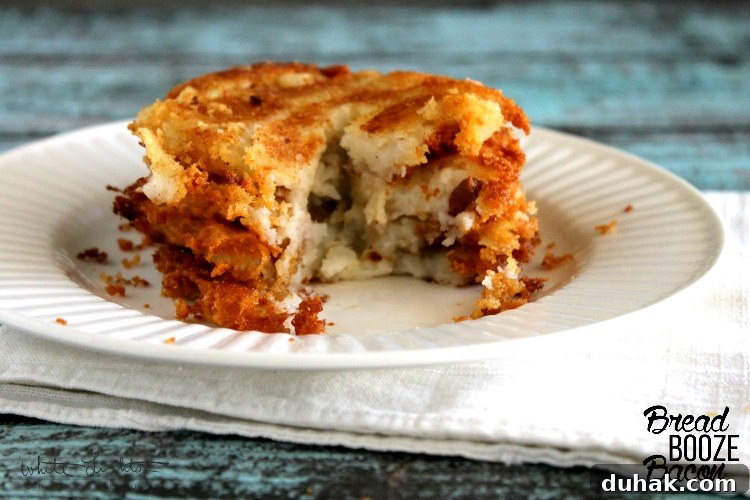 My Dad's Potato Pancakes were one of my favorite special breakfasts growing up!