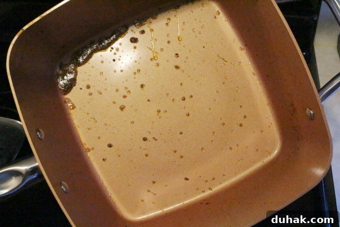 Copycat P.F. Chang’s Pepper Steak Recipe You Can Make at Home 7 copper chef pan clean up