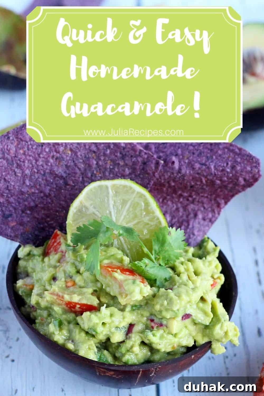 Guaranteed Ultimate Guacamole Recipe You’ll Love 11 pinterest guacamole dip picture