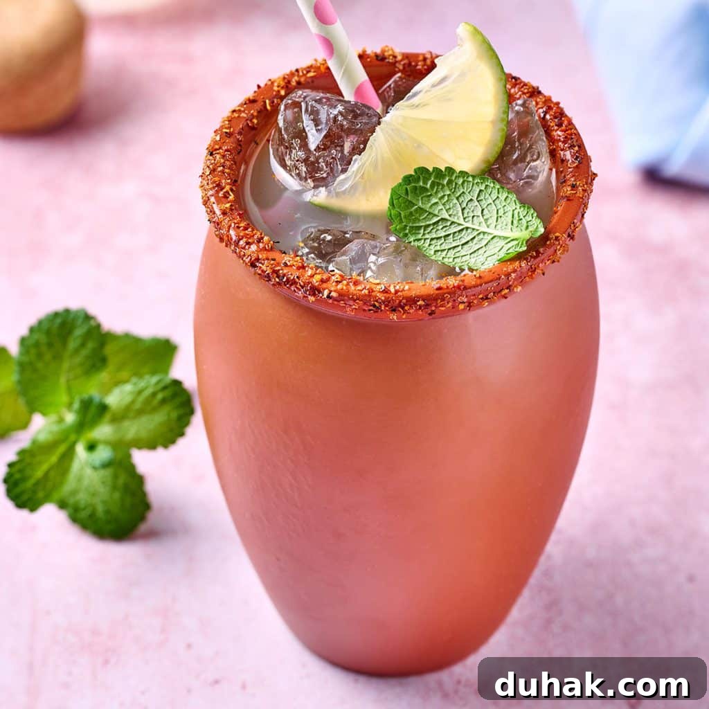 Refreshing Summer Cocktails, Mocktails & Fruity Drink Recipes 6 img 70242 5