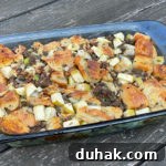croissant dressing
