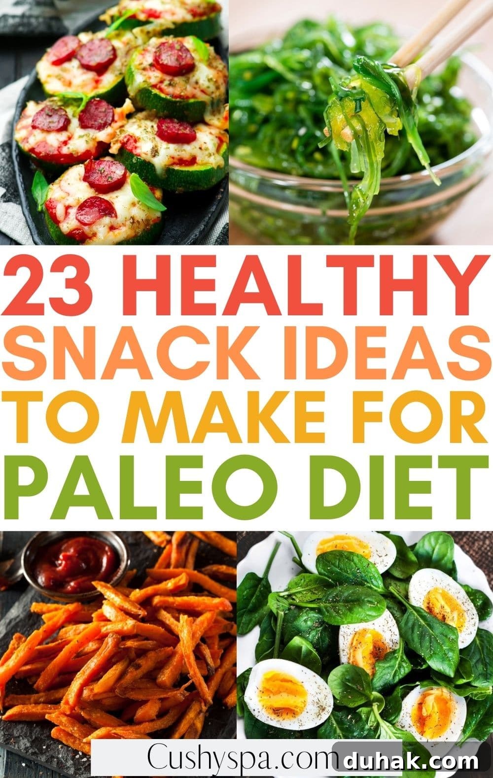 paleo snacks
