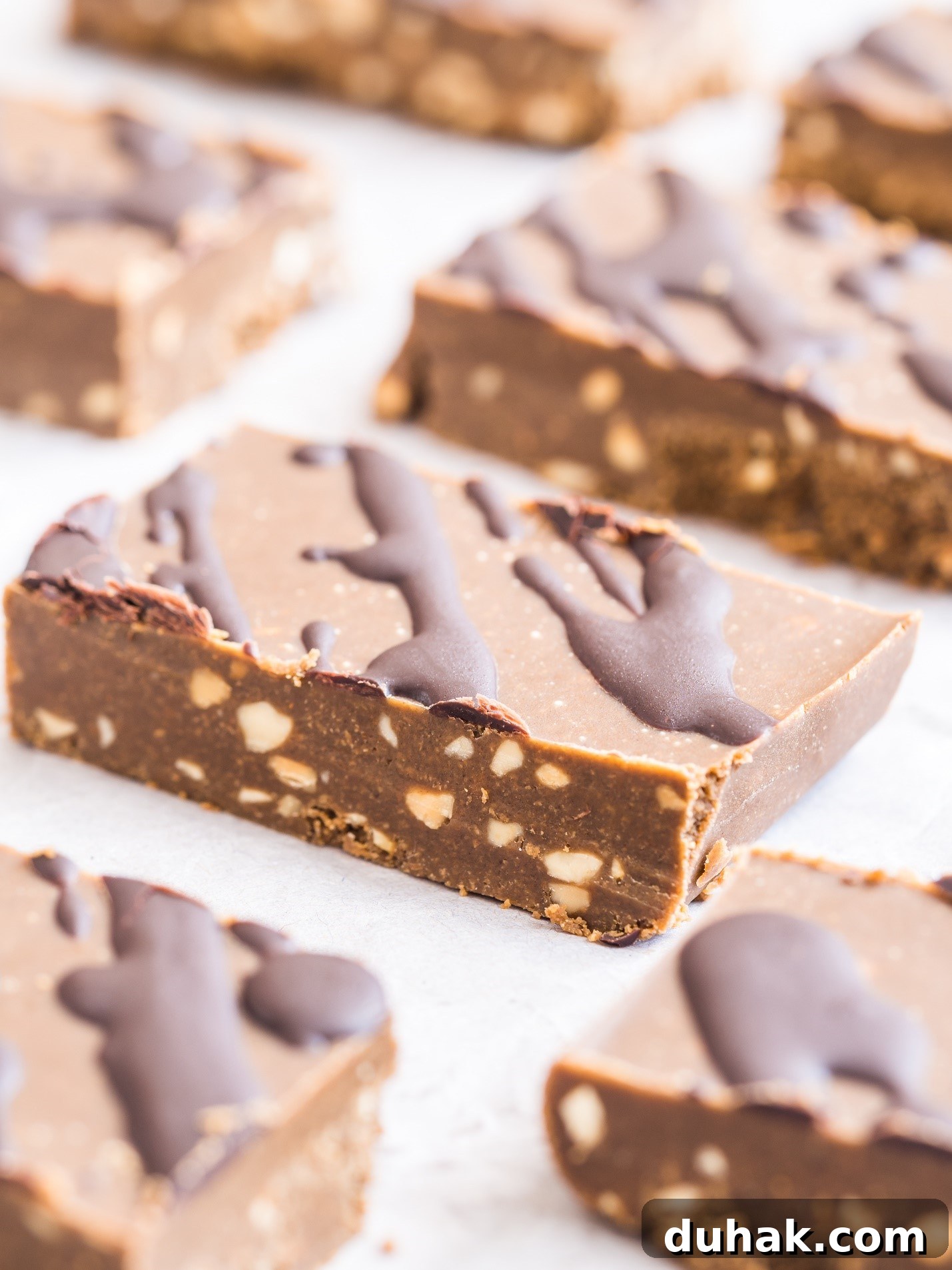 Paleo-Friendly Protein Bars