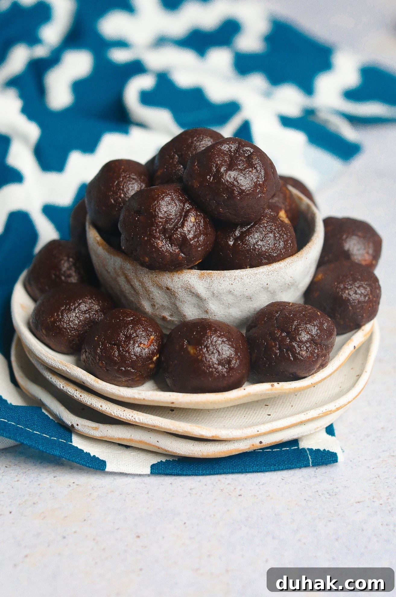 Almond Butter Energy Balls