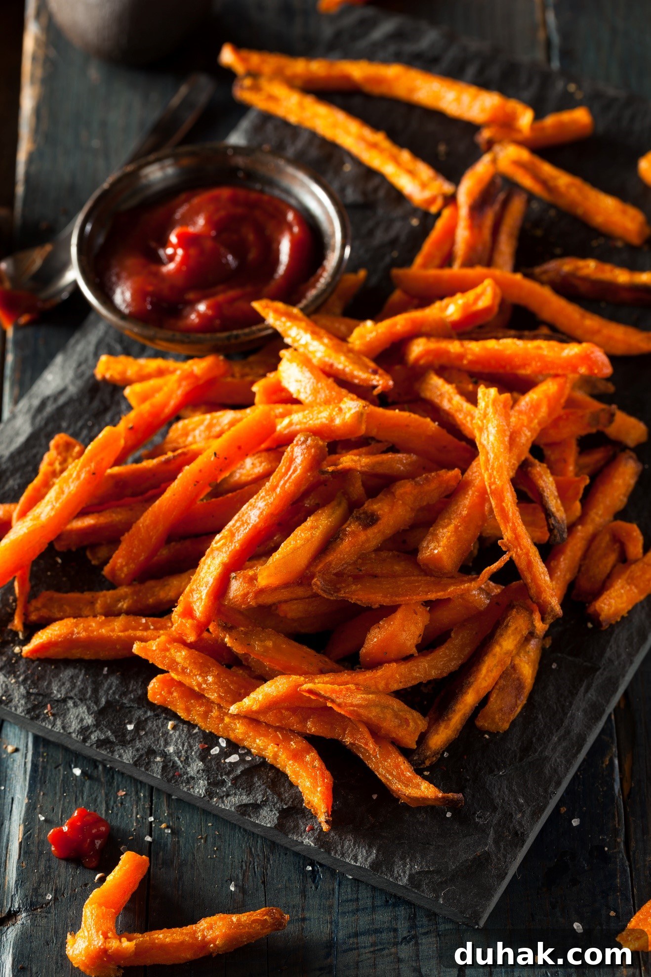 Air Fryer Sweet Potato Fries