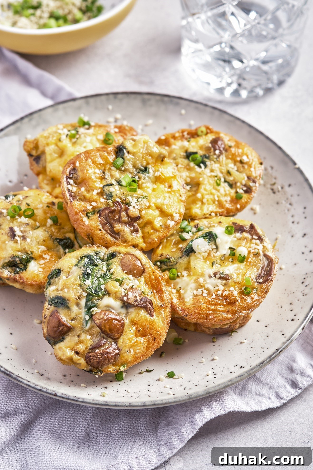Healthy Egg Muffins