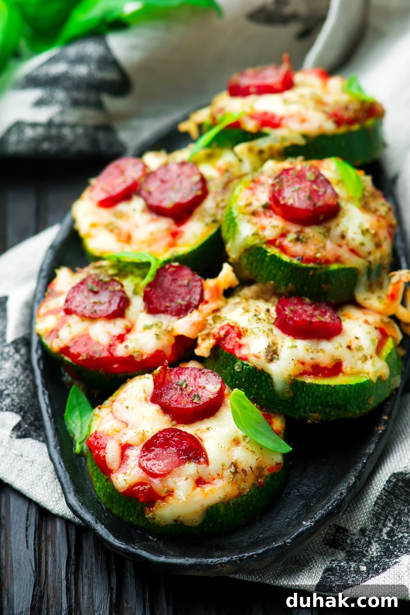 Baby Pizza Bites
