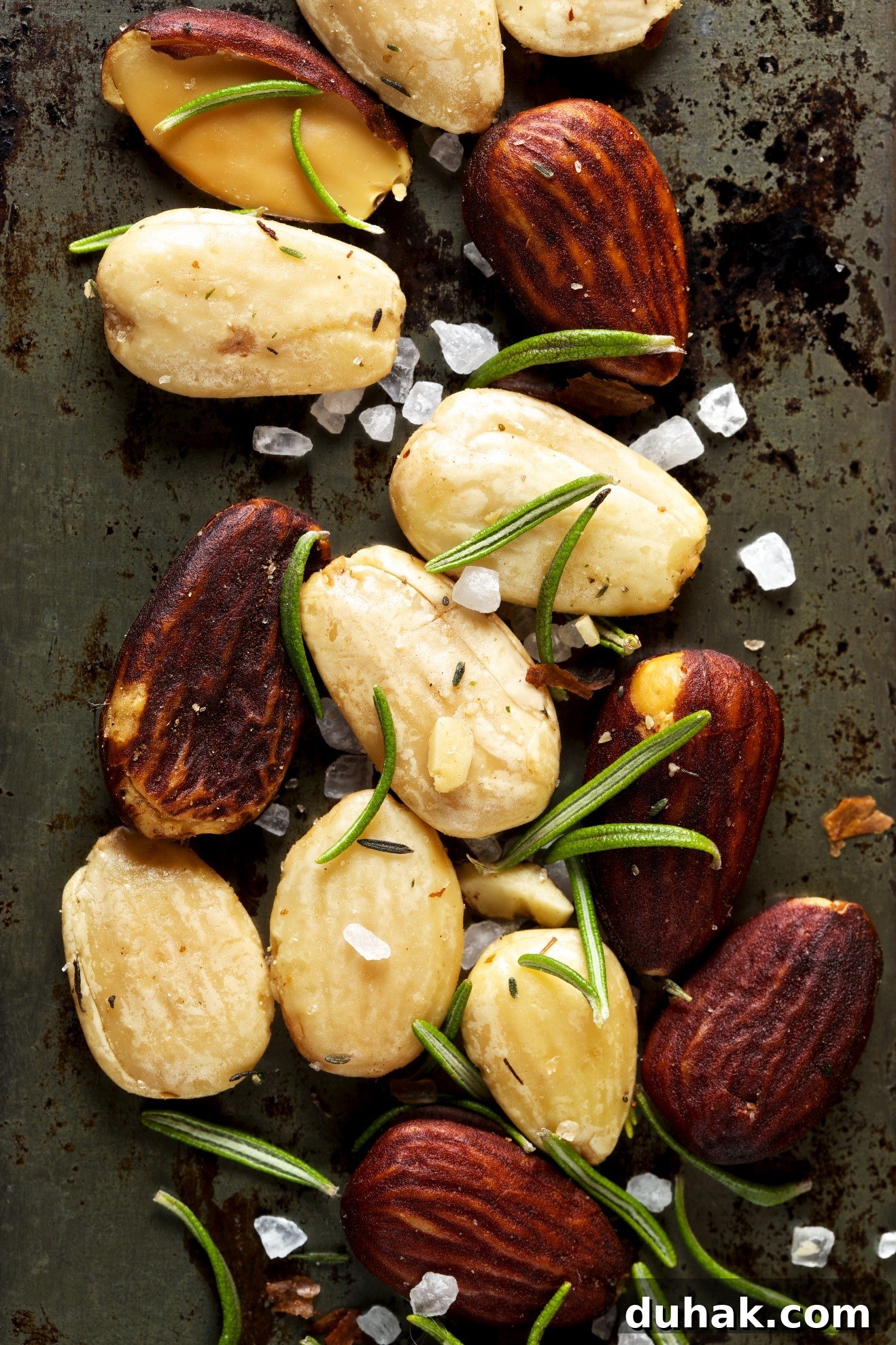 Roasted Almonds