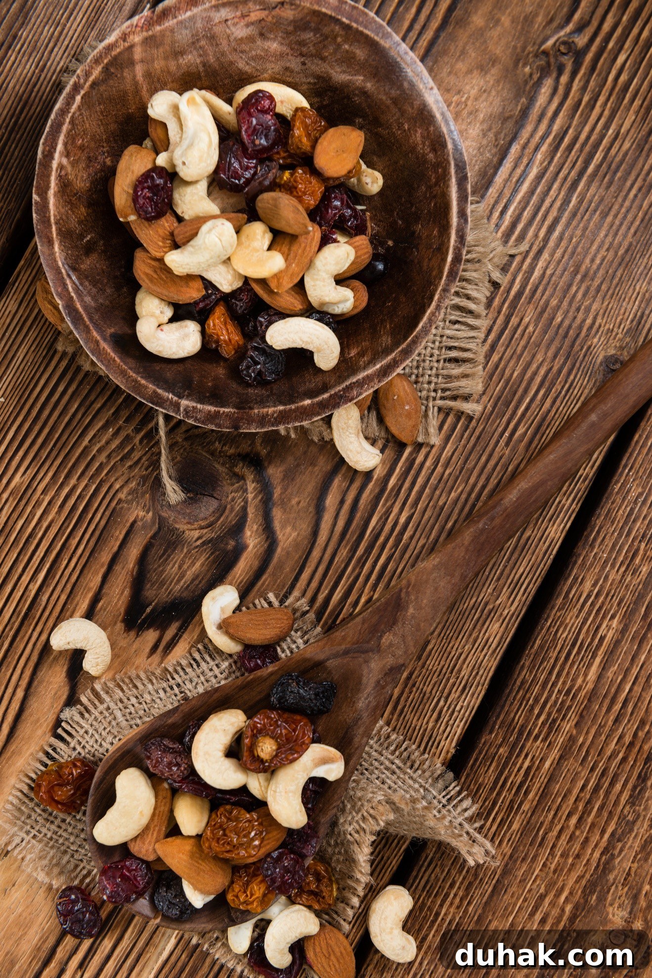 Trail Mix