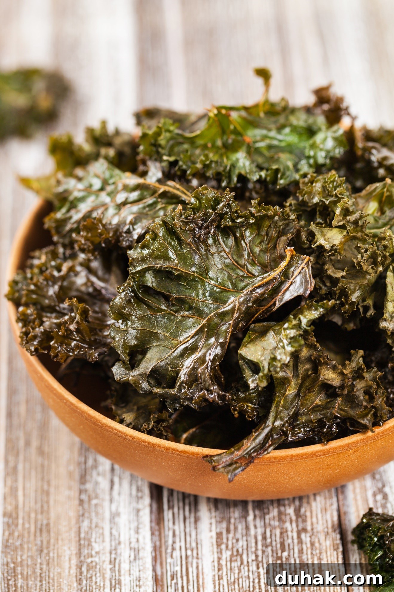 Kale Chips