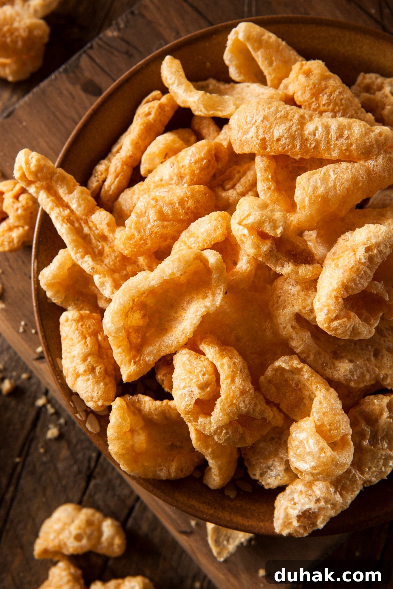 Pork Rinds