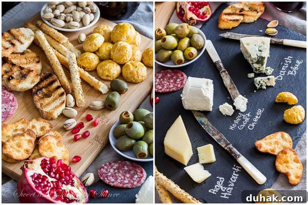 Romantic Cheese Board for Two: Simple Ideas and Pairings 3 Cheese platter for you and your sweetheart to celebrate Valentine's Day! Do it!