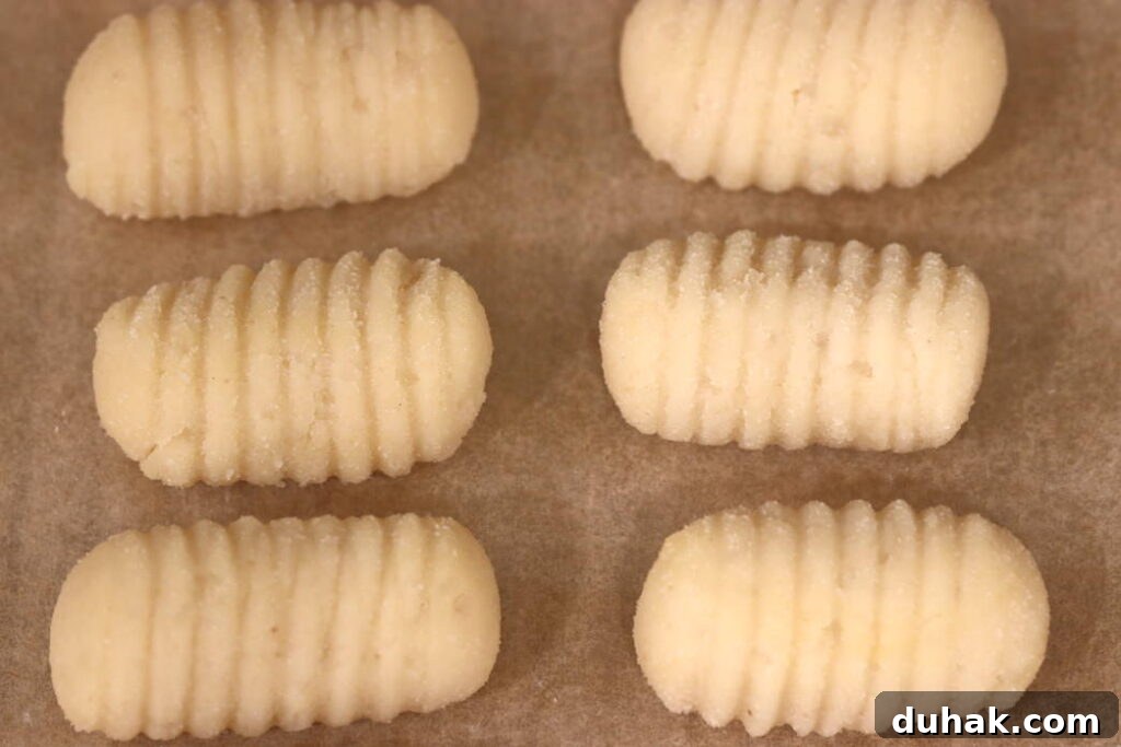 Gluten-Free Gnocchi Recipe: Light, Pillowy Potato Dumplings 7 homemade gluten-free gnocchi