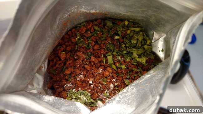 Fully Loaded Baked Potato Bread Machine Mix - pouch