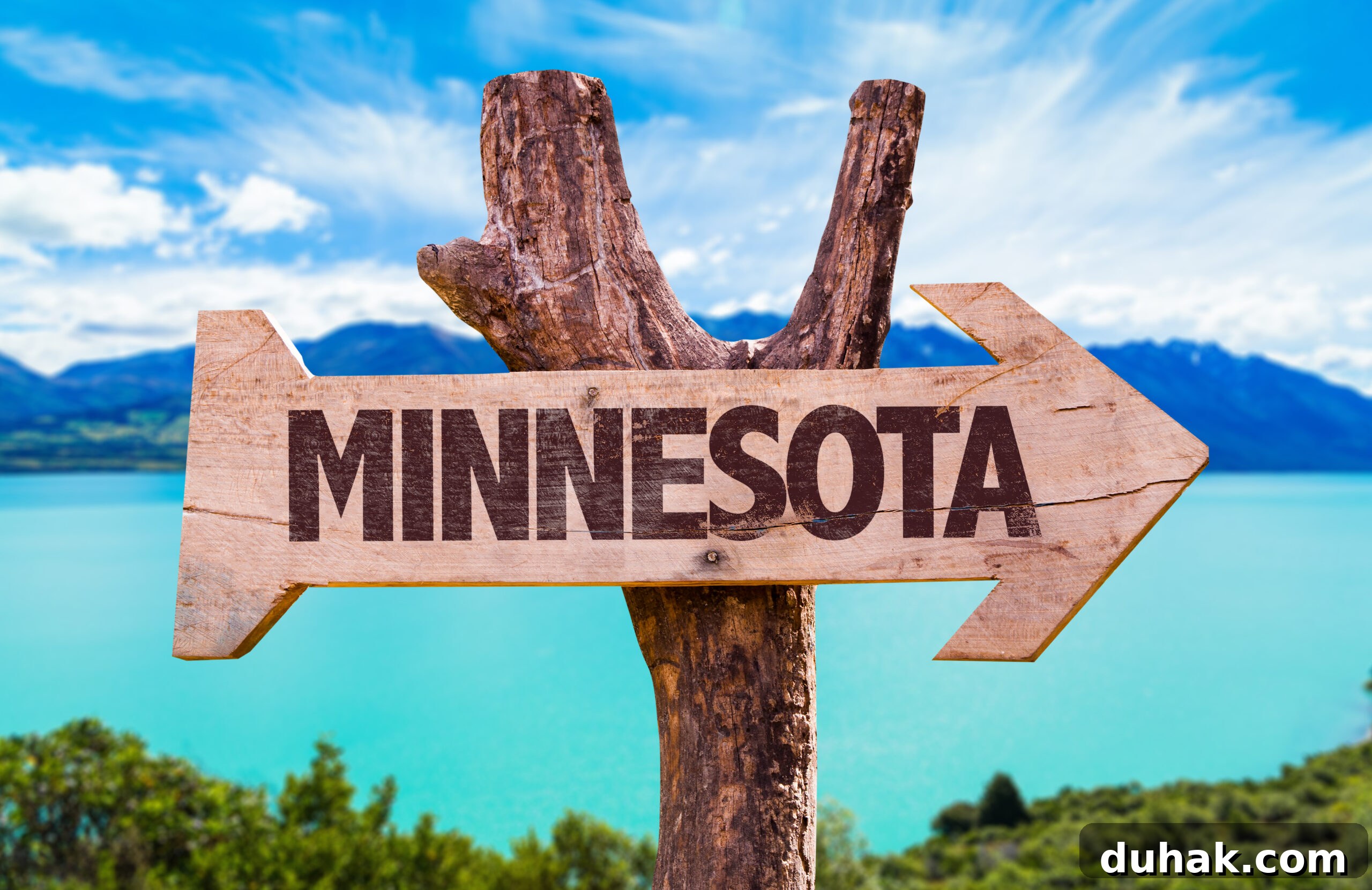 #43: Minnesota #43: Minnesota