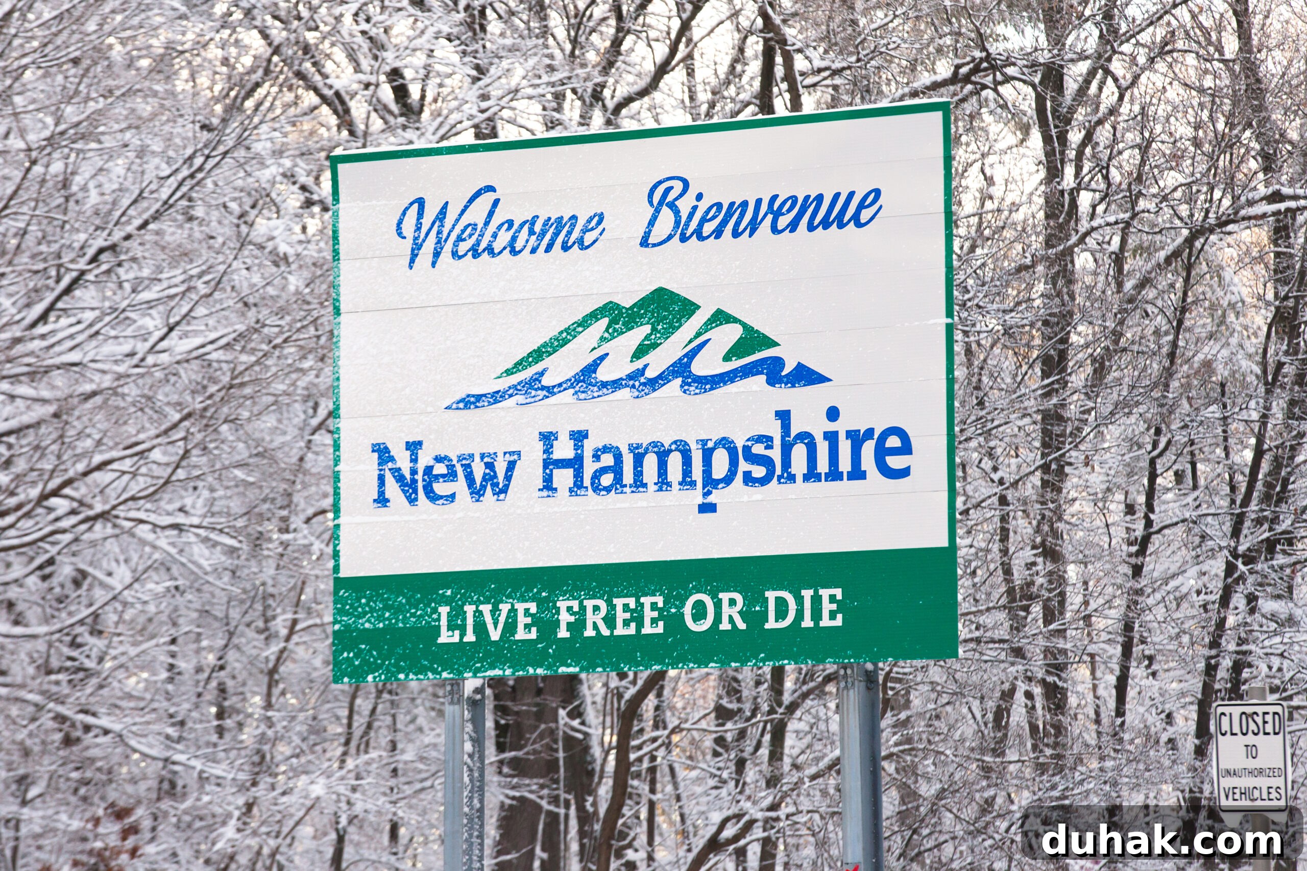 #41: New Hampshire #41: New Hampshire