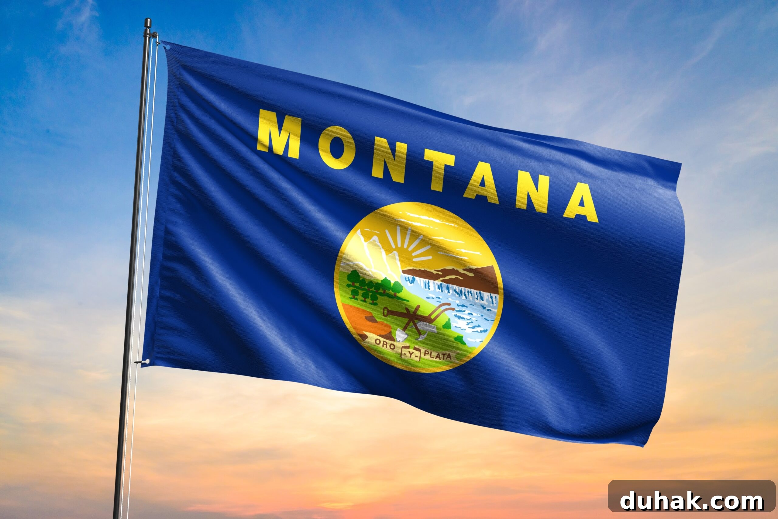 #40: Montana #40: Montana