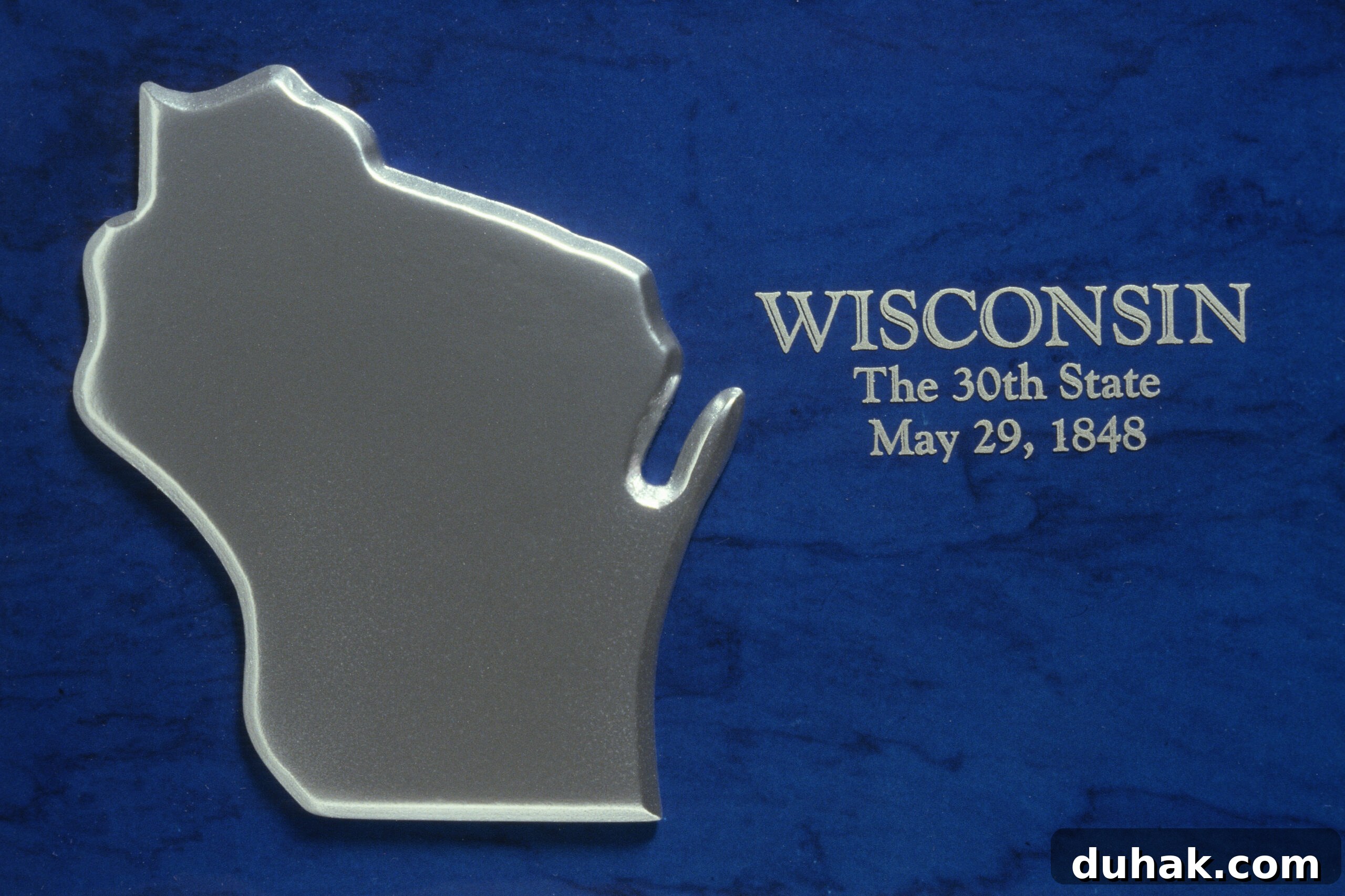 #38: Wisconsin #38: Wisconsin
