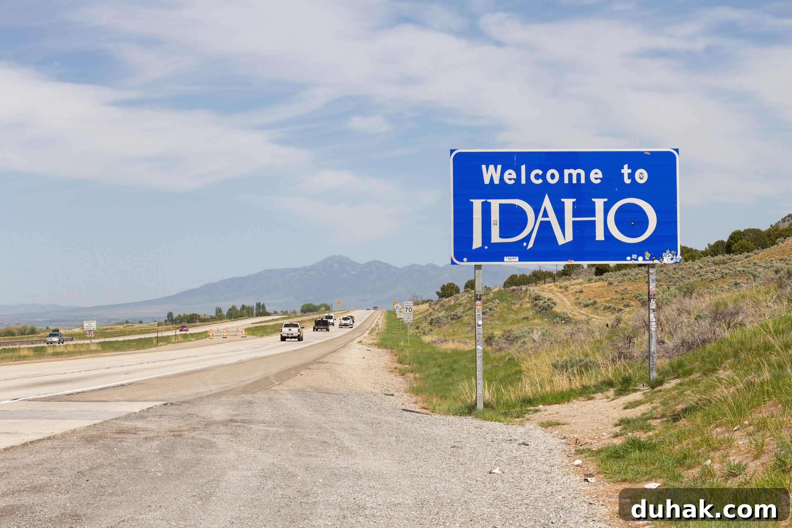 #37: Idaho #37: Idaho