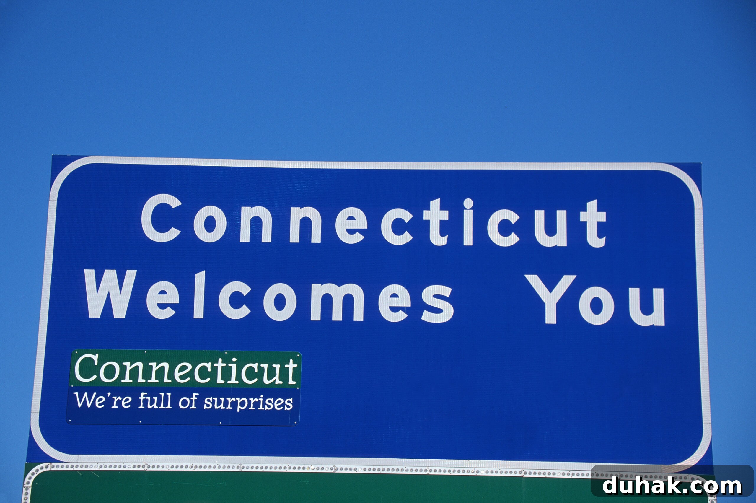 #36: Connecticut #36: Connecticut