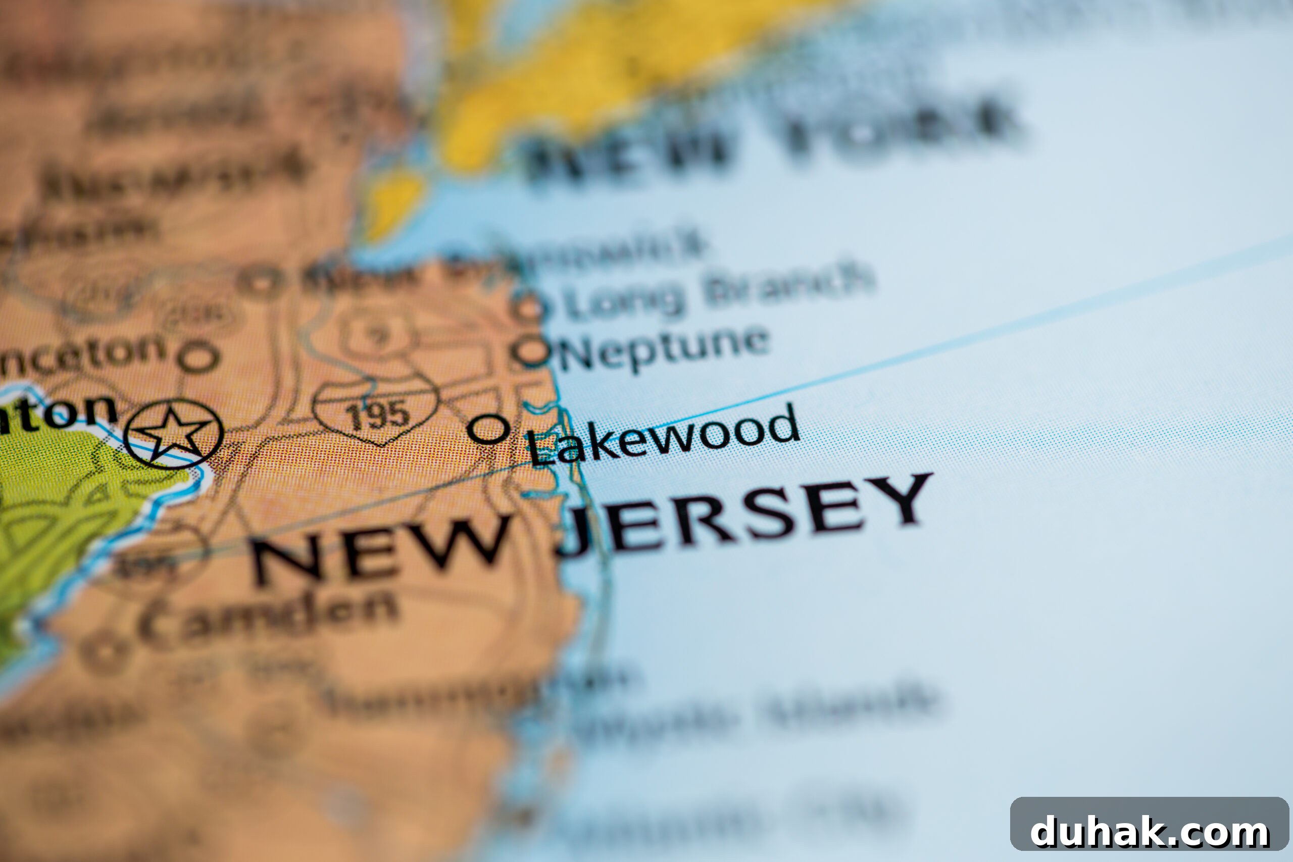 Not Ranked: New Jersey Not Ranked: New Jersey