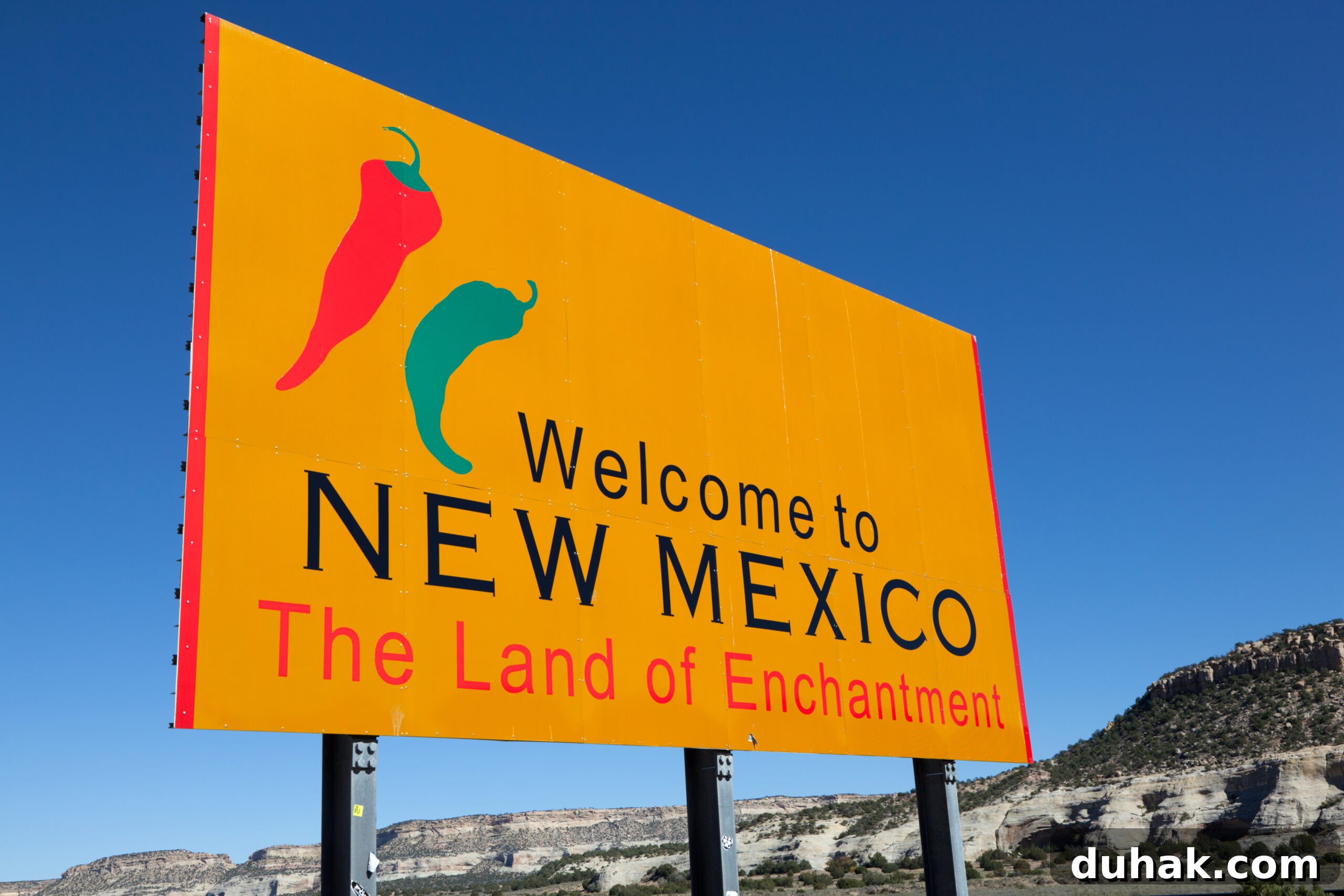 #30: New Mexico #30: New Mexico