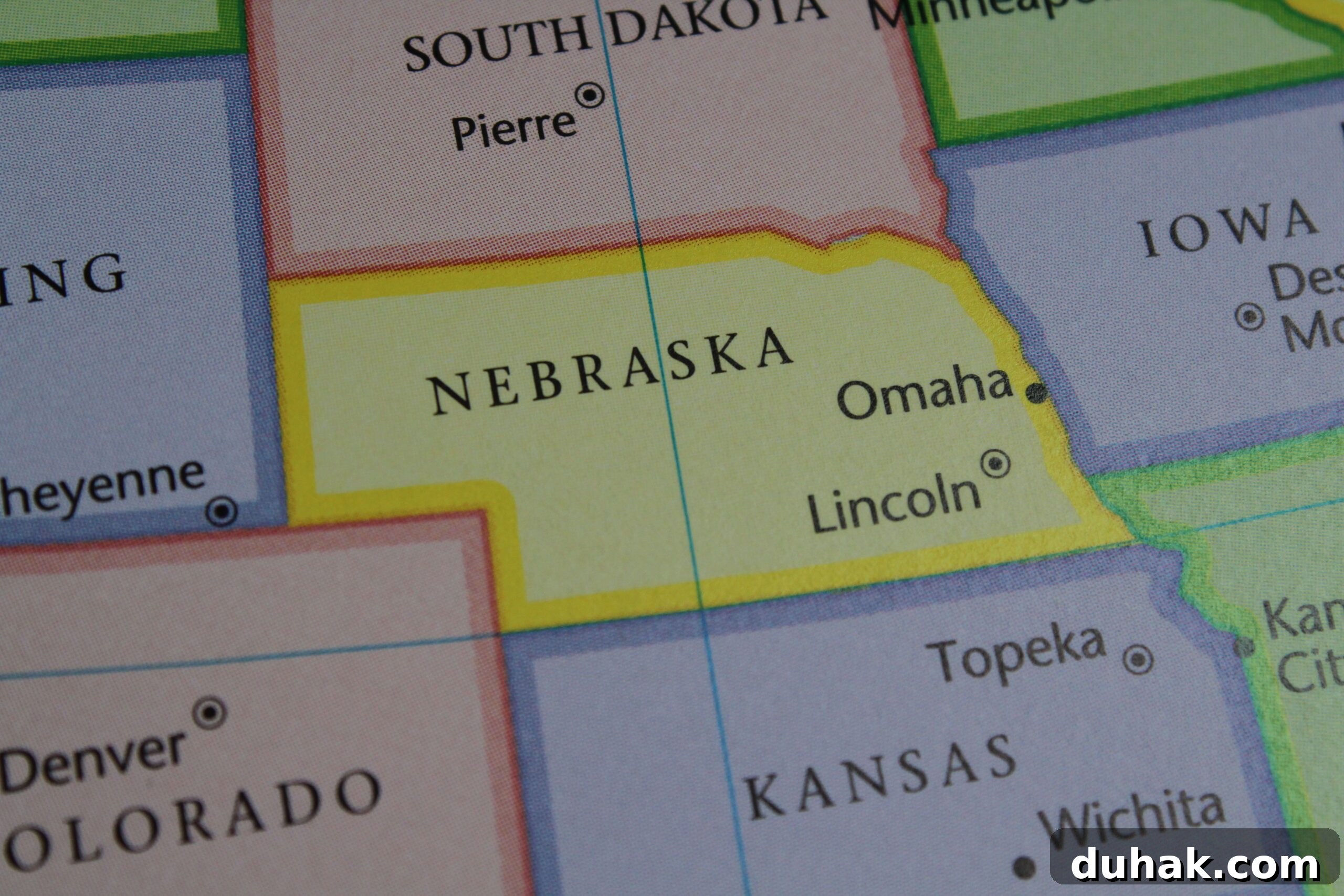 #29: Nebraska #29: Nebraska
