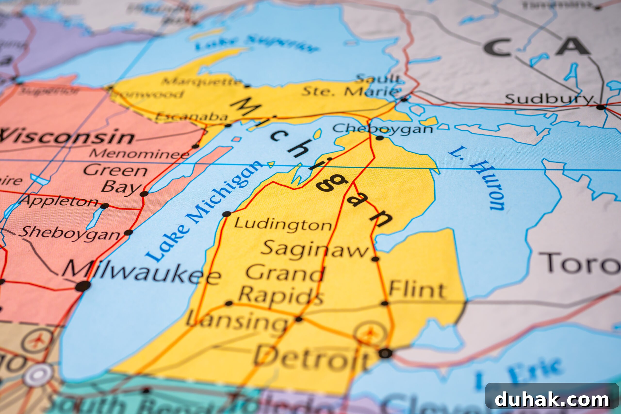 #28: Michigan #28: Michigan