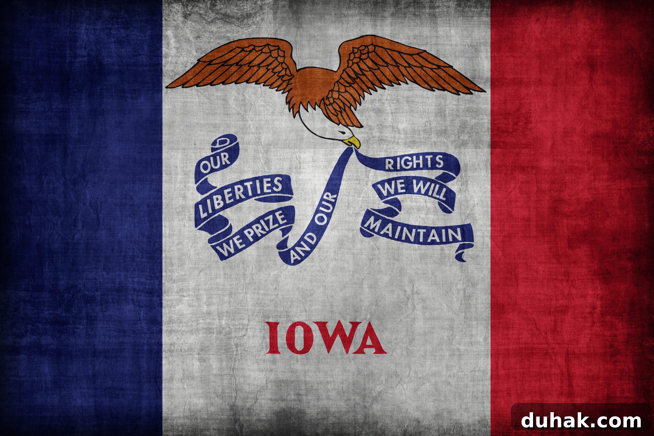 #27: Iowa #27: Iowa