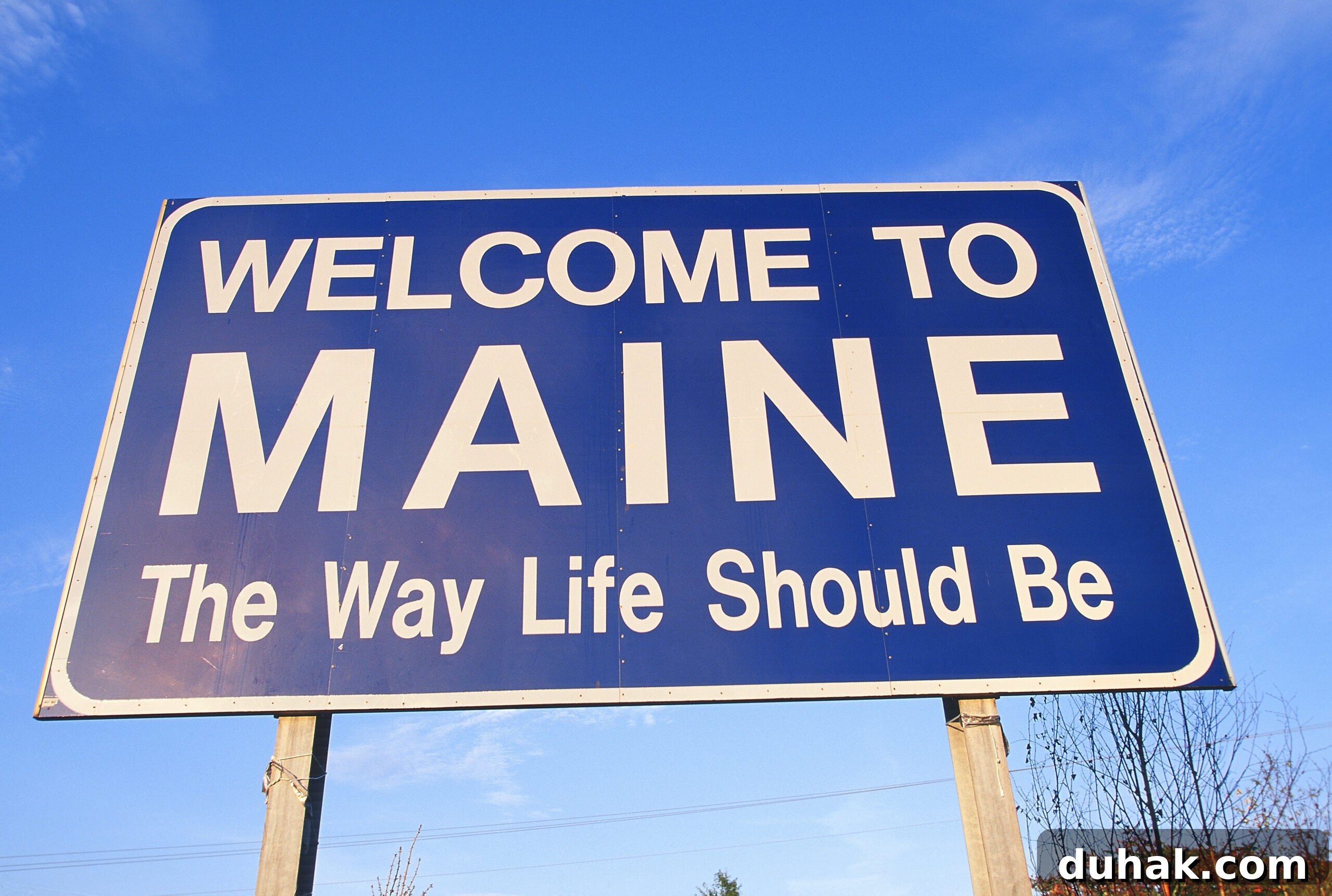 #24: Maine #24: Maine