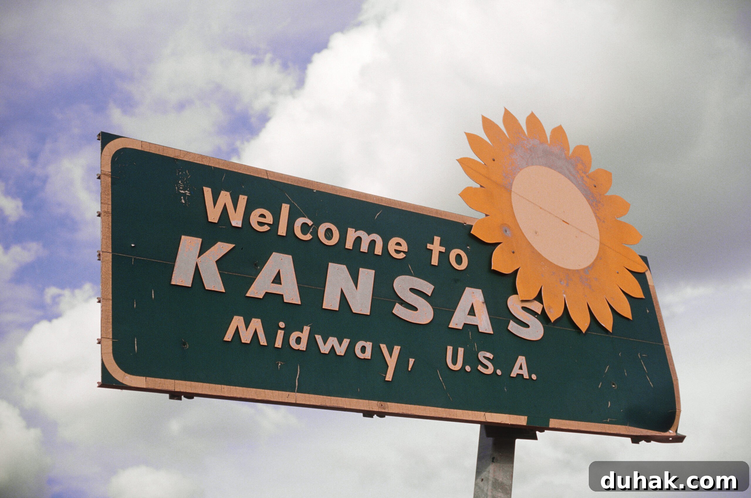 #23: Kansas #23: Kansas