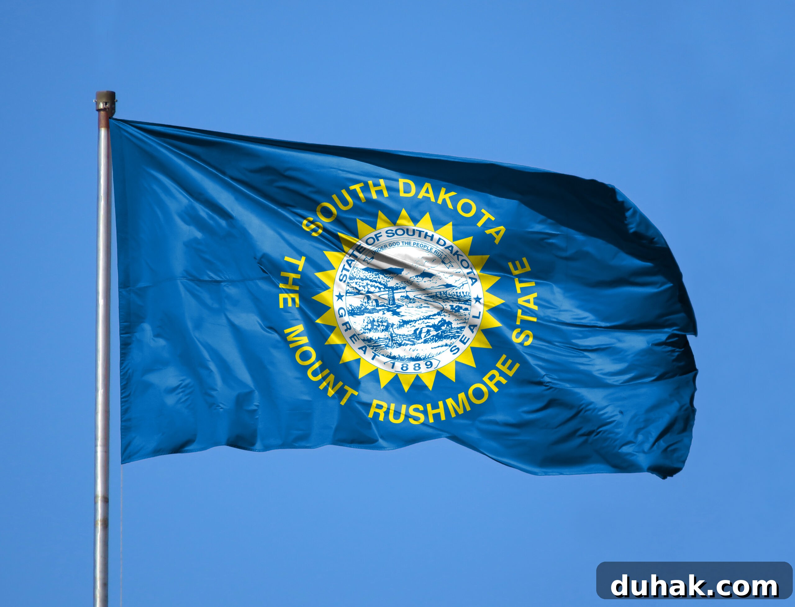 #21: South Dakota #21: South Dakota