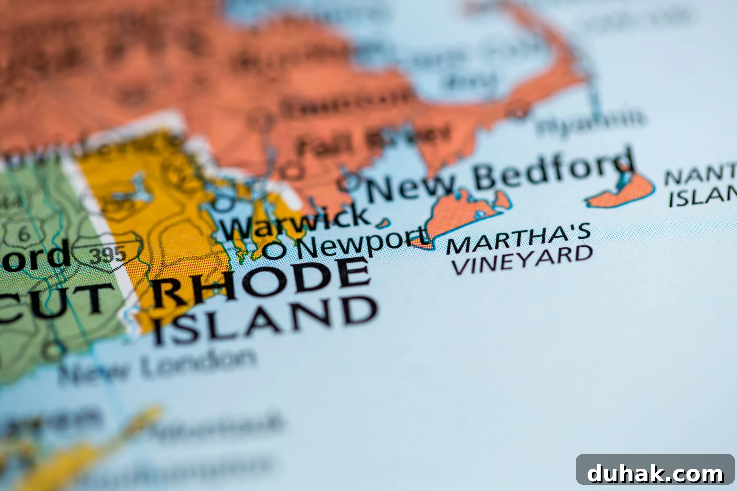 #20: Rhode Island #20: Rhode Island