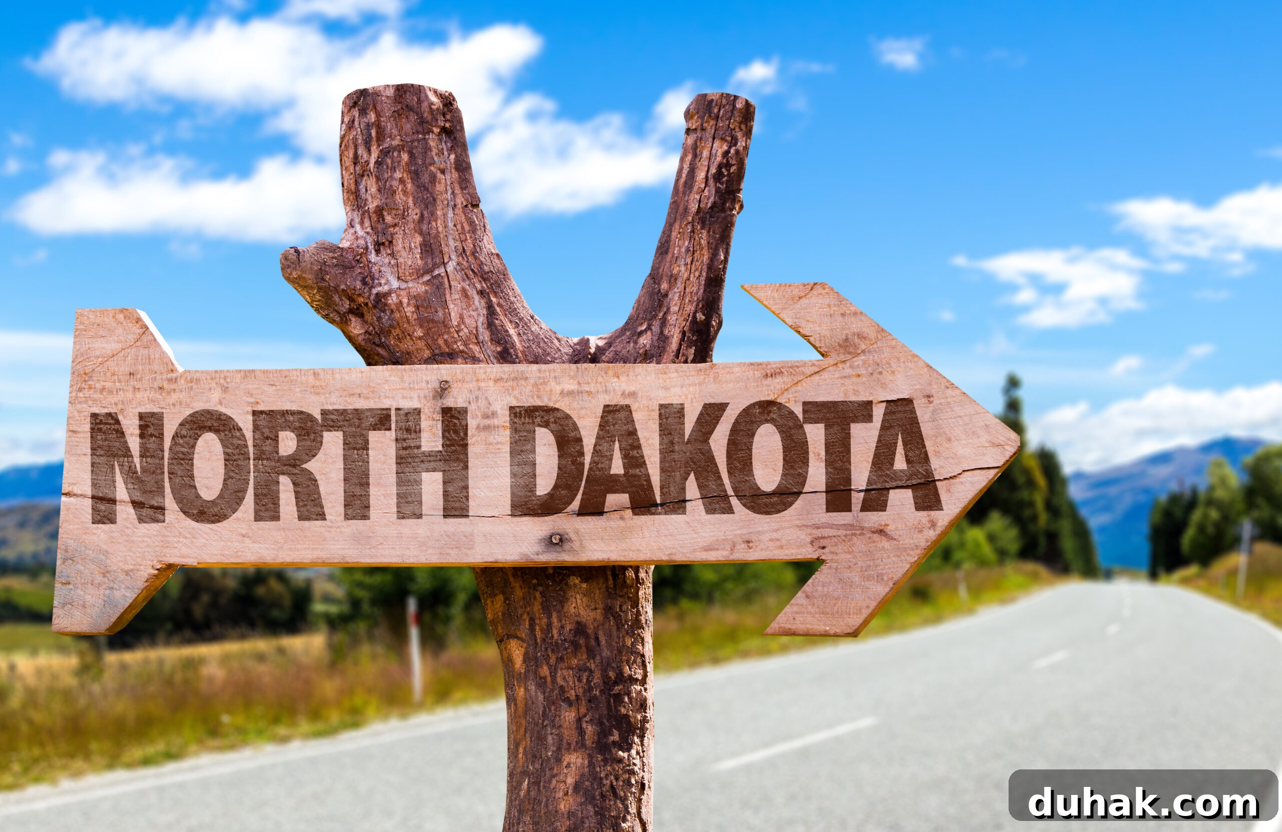 #19: North Dakota #19: North Dakota